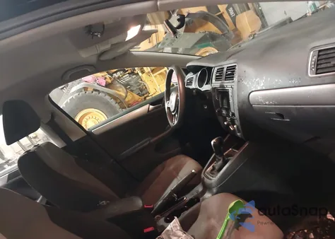 2018 Volkswagen Jetta 1.4T S from USA, damaged, VIN 3VW2B7AJ9JM219179